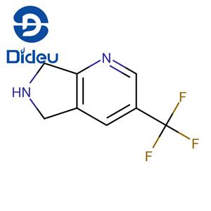 3-(Trifluoromethyl)-6,7-dihydro-5H-pyrrolo[3,4-b]pyridine