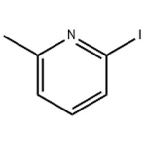 2-Iodo-6-methylpyridine