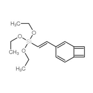 4-[2-(Triethoxysilyl)vinyl]benzocyclobutene