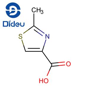 2-Methyl-1,3-thiazole-4-carboxylic acid