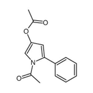 N-Acetyl-3-acetoxy-5-phenylpyrrole