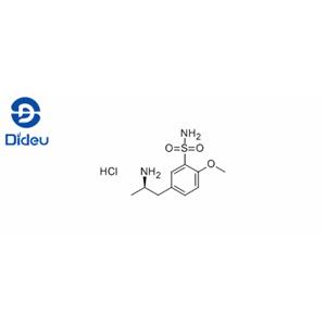 (R)-(+)-5-(2-AMINOPROPYL)-2-METHOXYBENZENE SULFONAMIDE HYDROCHLORIDE