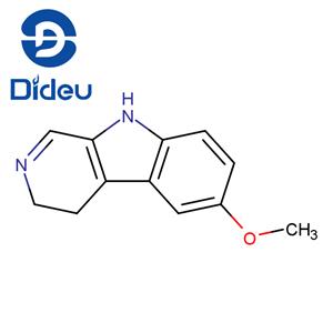 6-methoxy-4,9-dihydro-3H-β-carboline