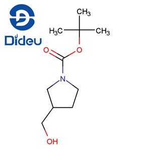 1-Boc-3-hydroxymethylpyrrolidine