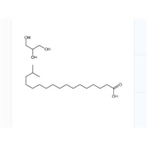 16-methylheptadecanoic acid,propane-1,2,3-triol