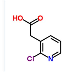 2-CHLORO-3-PYRIDINEACETIC ACID