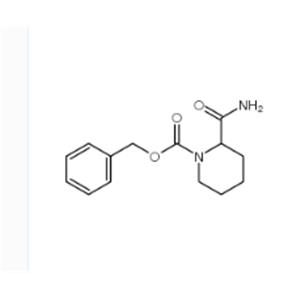 Benzyl 2-carbamoylpiperidine-1-carboxylate