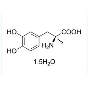Methyldopa Sesquihydrate