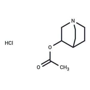 Aceclidine (hydrochloride)
