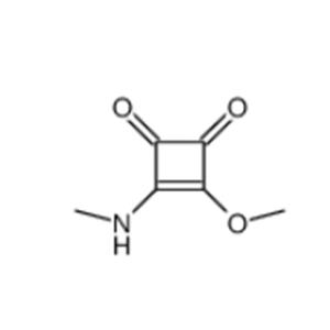 3-methoxy-4-(methylamino)cyclobut-3-ene-1,2-dione