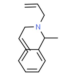 N-Allyl-N-(1-phenylethyl)prop-2-en-1-amine