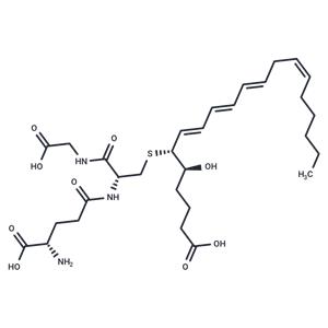 11-trans Leukotriene C4