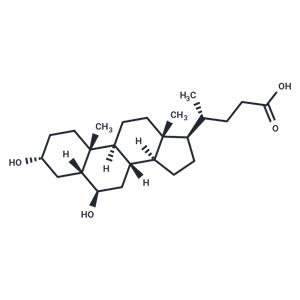 Murideoxycholic Acid