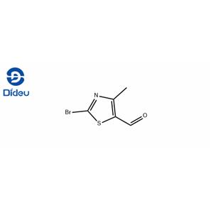 2-bromo-4-methylthiazole-5-carbaldehyde