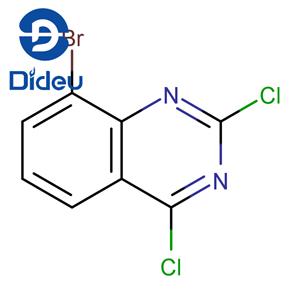 8-BROMO-2,4-DICHLOROQUINAZOLINE