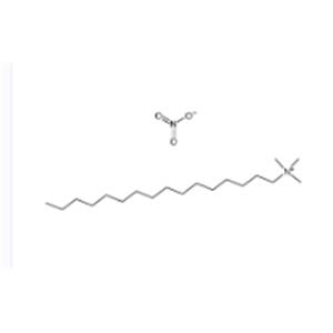 1-Hexadecanaminium, N,N,N-trimethyl-, nitrate (1:1)