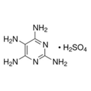 2,4,5,6-Tetraaminopyrimidine sulfate