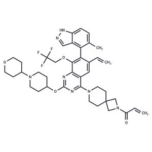 KRAS G12C inhibitor 13