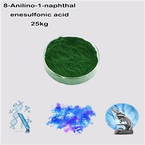 8-Anilino-1-naphthalenesulfonic acid