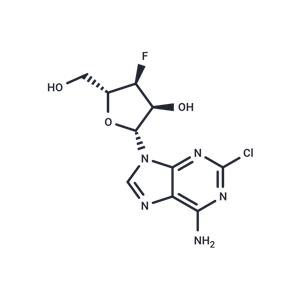 3'-Deoxy-3'-fluoro-2-chloroadenosine