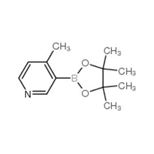 4-methyl-3-(4,4,5,5-tetramethyl-1,3,2-dioxaborolan-2-yl)pyridine