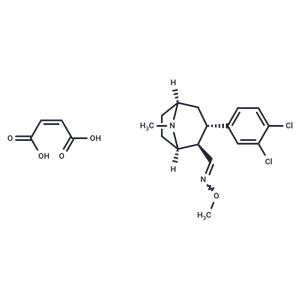 Brasofensine Maleate