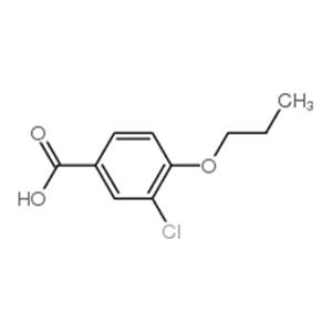3-Chloro-4-propoxybenzoicacid
