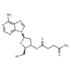 3'-O-Levulinyl-2'-deoxyadenosine