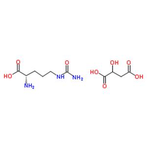 L-Citrulline DL-malate (1:1)