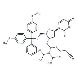 2'-Fluoro-2-thio-2'-dU-3'-phosphoramidite
