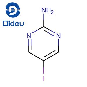 2-AMINO-5-IODOPYRIMIDINE