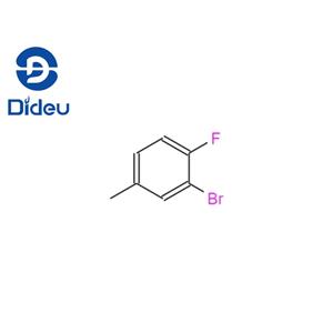 3-Bromo-4-fluorotoluene