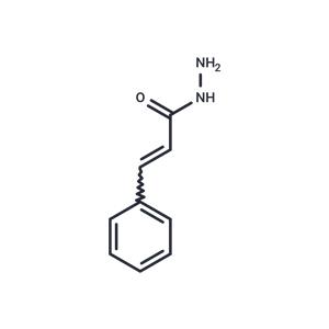 Cinnamic acid, hydrazide
