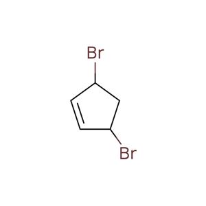 cis-3,5-Dibromocyclopentene