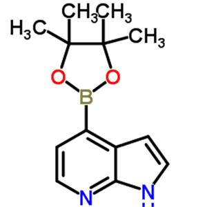 4-(4,4,5,5-Tetramethyl-1,3,2-dioxaborolan-2-yl)-1H-pyrrolo[2,3-b]pyridine