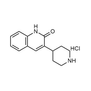 3-(Piperidin-4-yl)quinolin-2(1H)-one hydrochloride