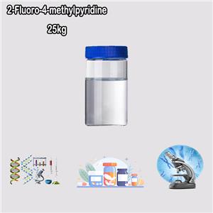 2-Fluoro-4-methylpyridine