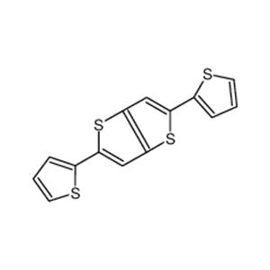 2,5-Di(thiophen-2-yl)thieno[3,2-b]thiophene