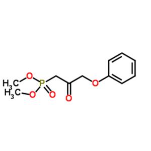Dimethyl 2-oxo-3-phenoxypropylphosphonate