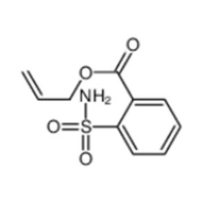 prop-2-enyl 2-sulfamoylbenzoate