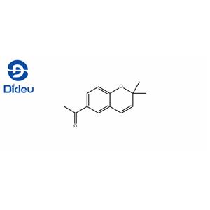 2,2-Dimethyl-6-acetyl-2H-1-benzopyran