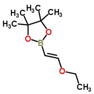 (E)-1-Ethoxyethene-2-boronic acid pinacol ester