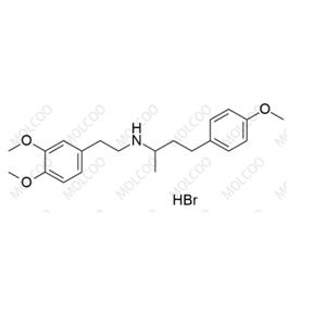 Dobutamine EP Impurity C(Hydrobromide)