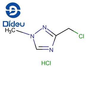 3-(chloromethyl)-1-methyl-1H-1,2,4-Triazole hydrochloride