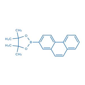 4,4,5,5-Tetramethyl-2-(phenanthren-2-yl)-1,3,2-dioxaborolane