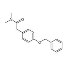 4-(Benzyloxy)-N,N-Dimethylphenylacetamide