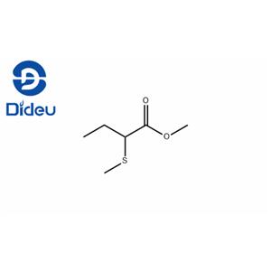 METHYL 2-(METHYLTHIO)BUTYRATE