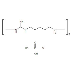 Polyhexamethyleneguanidine phosphate