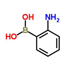 (2-Aminophenyl)boronic acid