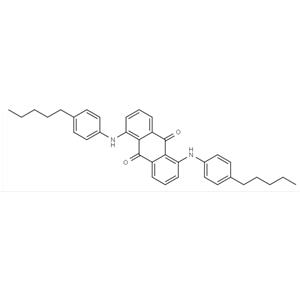 9,10-Anthracenedione, 1,5-bis[(4-pentylphenyl)amino]-